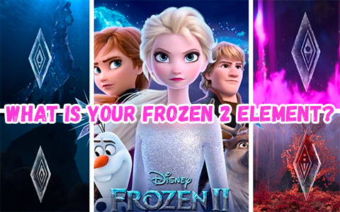 Quiz: What is your Frozen 2 element?