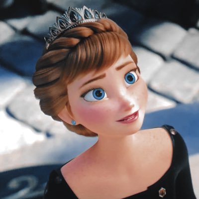 Anna queen of Arendelle Frozen 2 finale