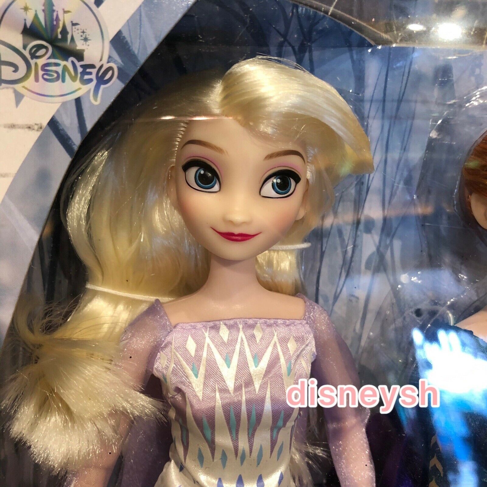 Frozen elsa 2025 of arendelle doll