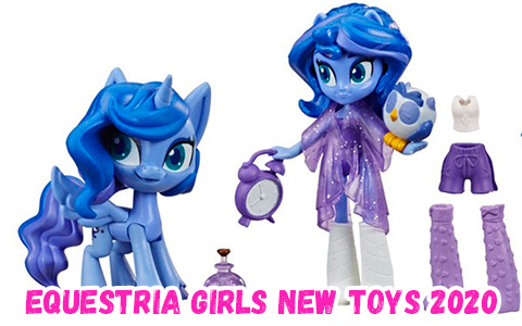 Equestria Girls new potion bottle-themed pack toys and fashion packs coming are out  and some will come in early 2020!