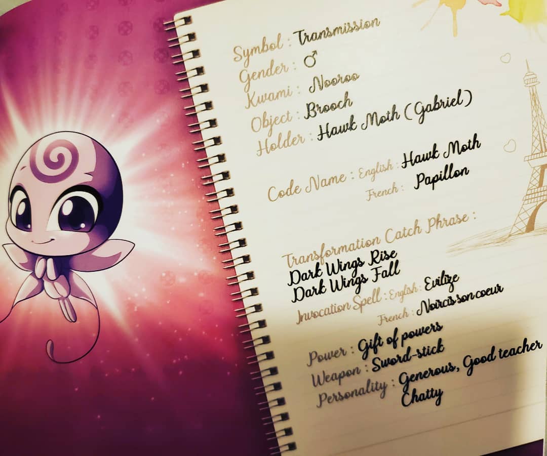 Kwami Miraculous : liste complète, origine et pouvoirs - Miraculous Ladybug