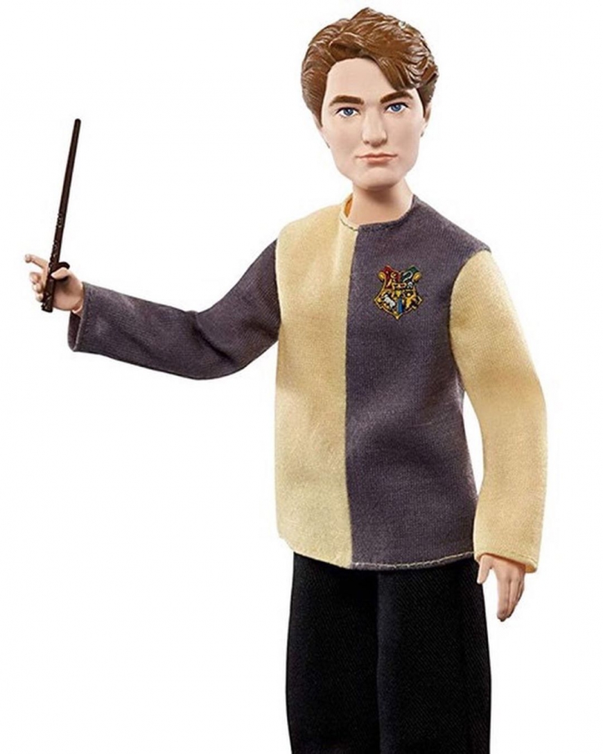 Cedric Diggory doll Mattel