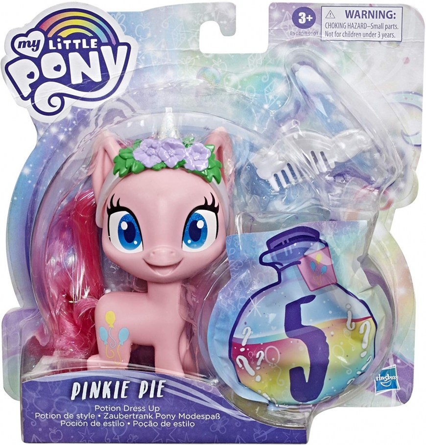 My Little Pony Pinkie pie Potion Dress up  2020 g5