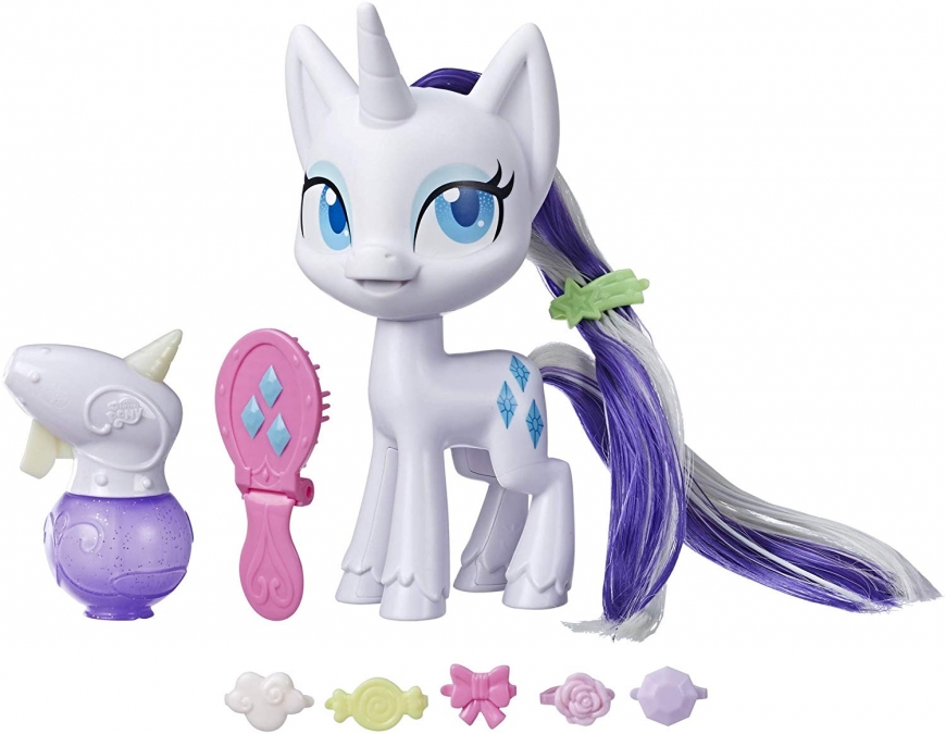 My Little Pony Rarity magical Mane new design 2020 g5