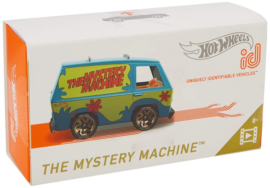 Hot Wheels  id Scooby-Doo Mystery Machine