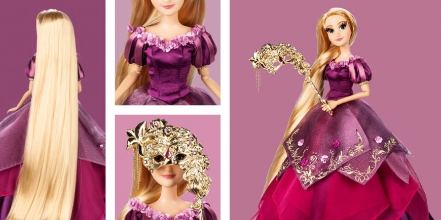 List of the upcoming new Disney Limited Edition dolls in November and December 2019