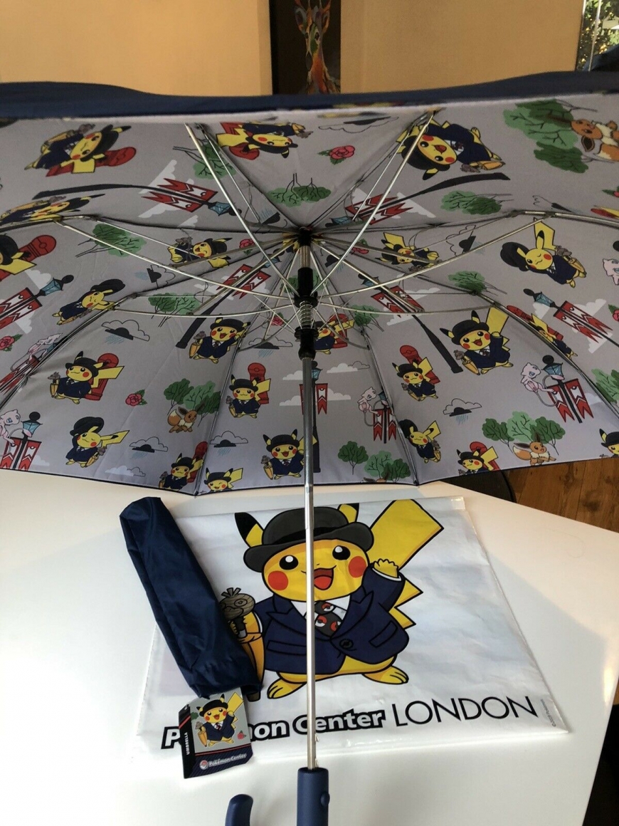 London City Pikachu