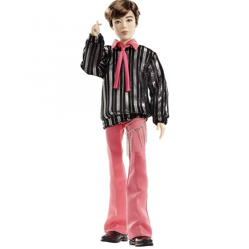 Mattel BTS Jimin Prestige Doll