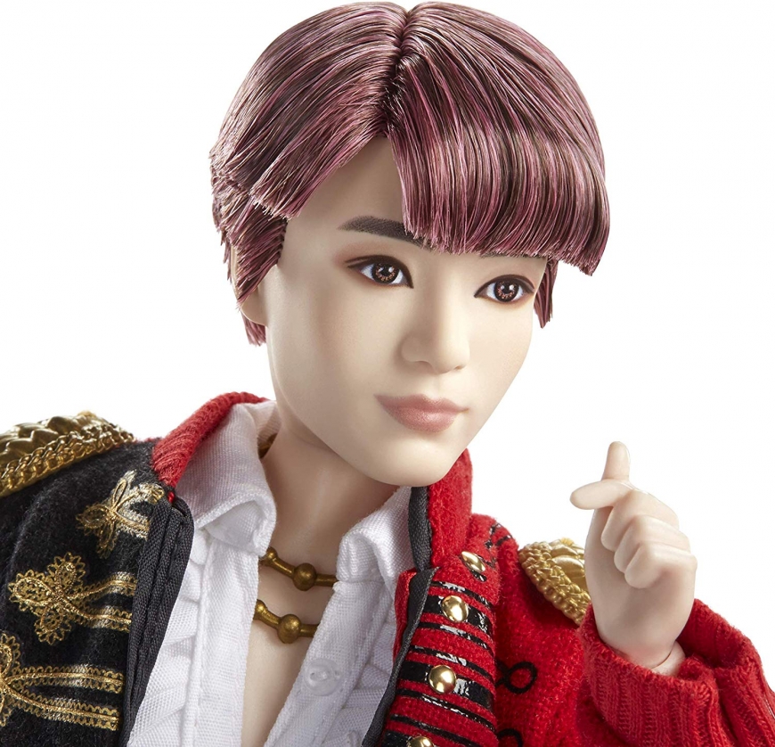 Mattel Jungkook BTS Prestige Doll