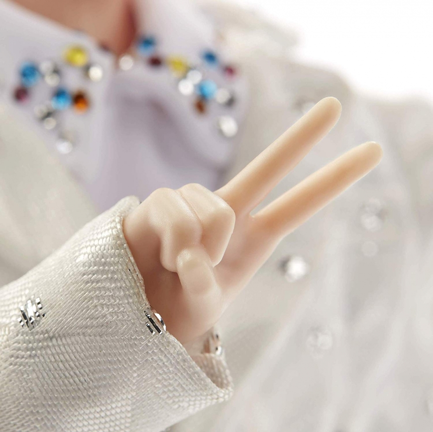 Mattel Jin BTS Prestige Doll