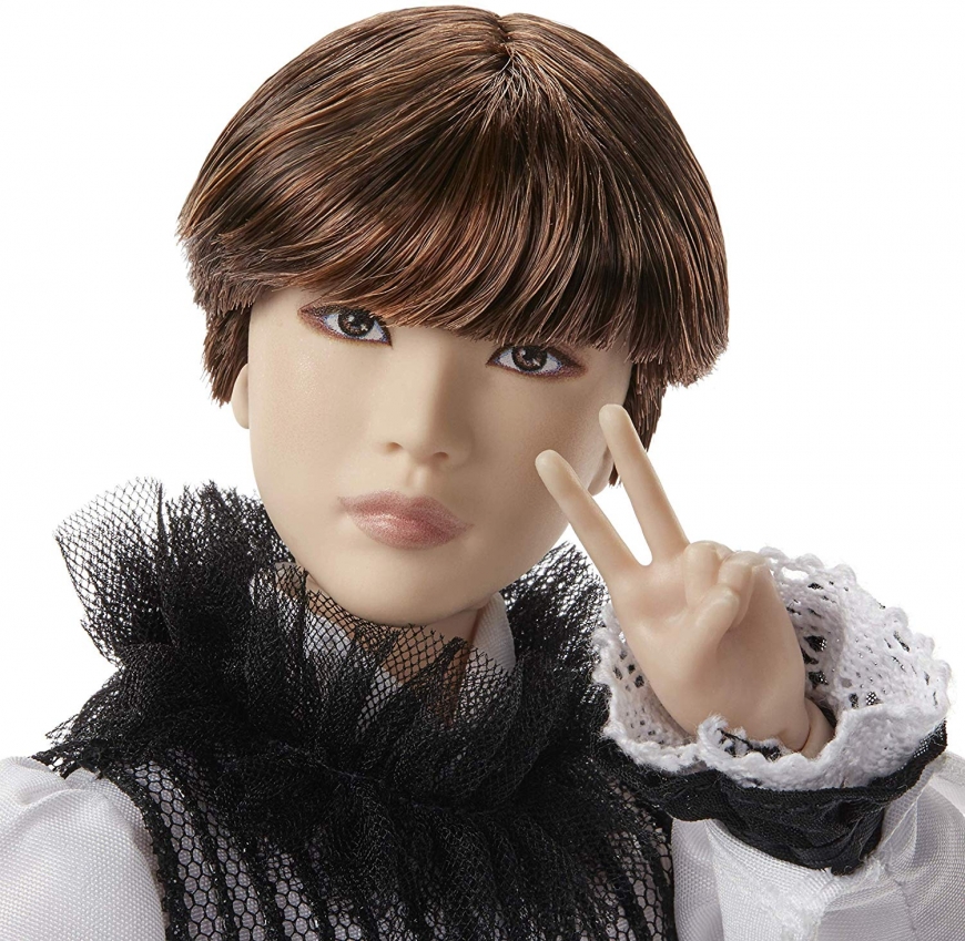 Mattel Suga BTS Prestige Doll