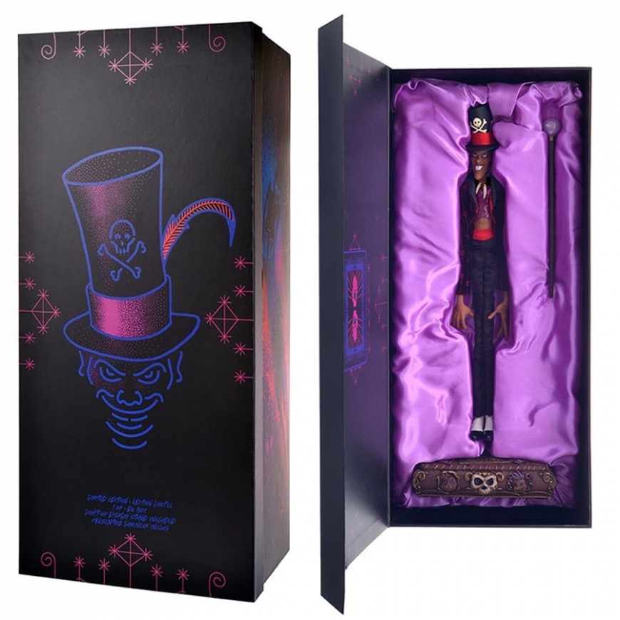 Dr. Facilier Disney Limited Edition 10th anniversary doll 2019