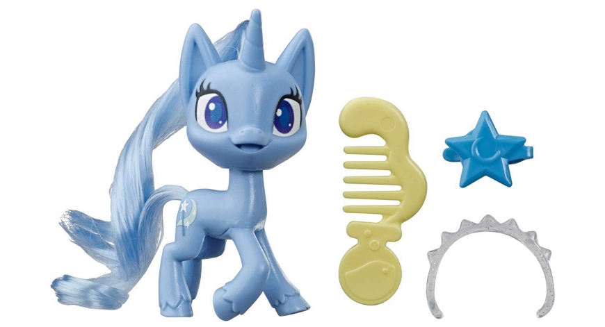 Amazon listed My Little Pony figures in new design, including new character Potion Nova