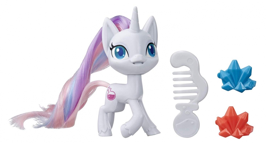 Amazon listed My Little Pony figures in new design, including new character Potion Nova