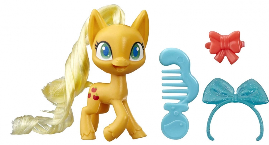 Amazon listed My Little Pony figures in new design, including new character Potion Nova