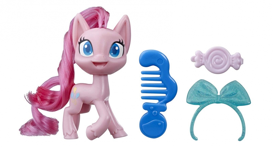 Amazon listed My Little Pony figures in new design, including new character Potion Nova