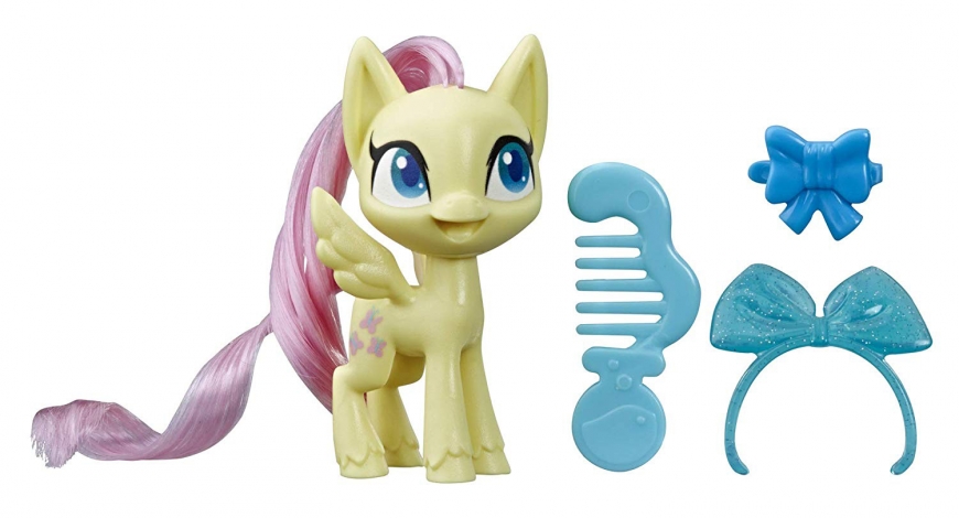 Amazon listed My Little Pony figures in new design, including new character Potion Nova