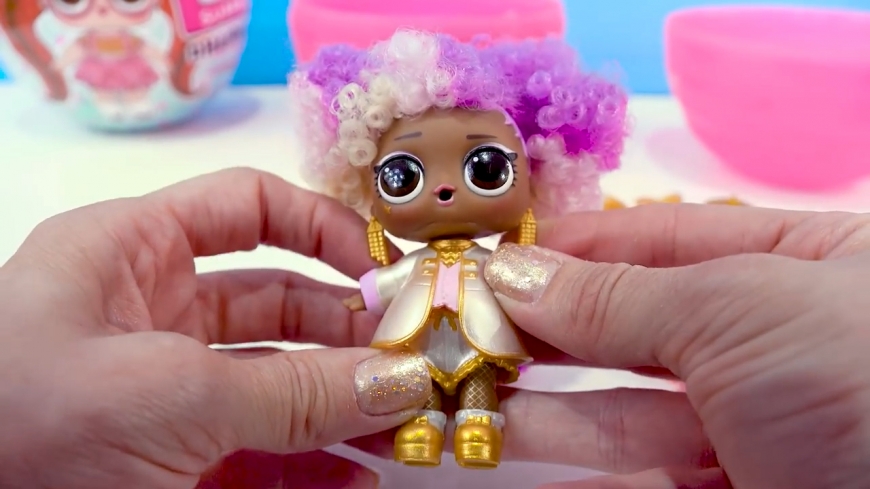 LOL Surprise Hairvibes dolls