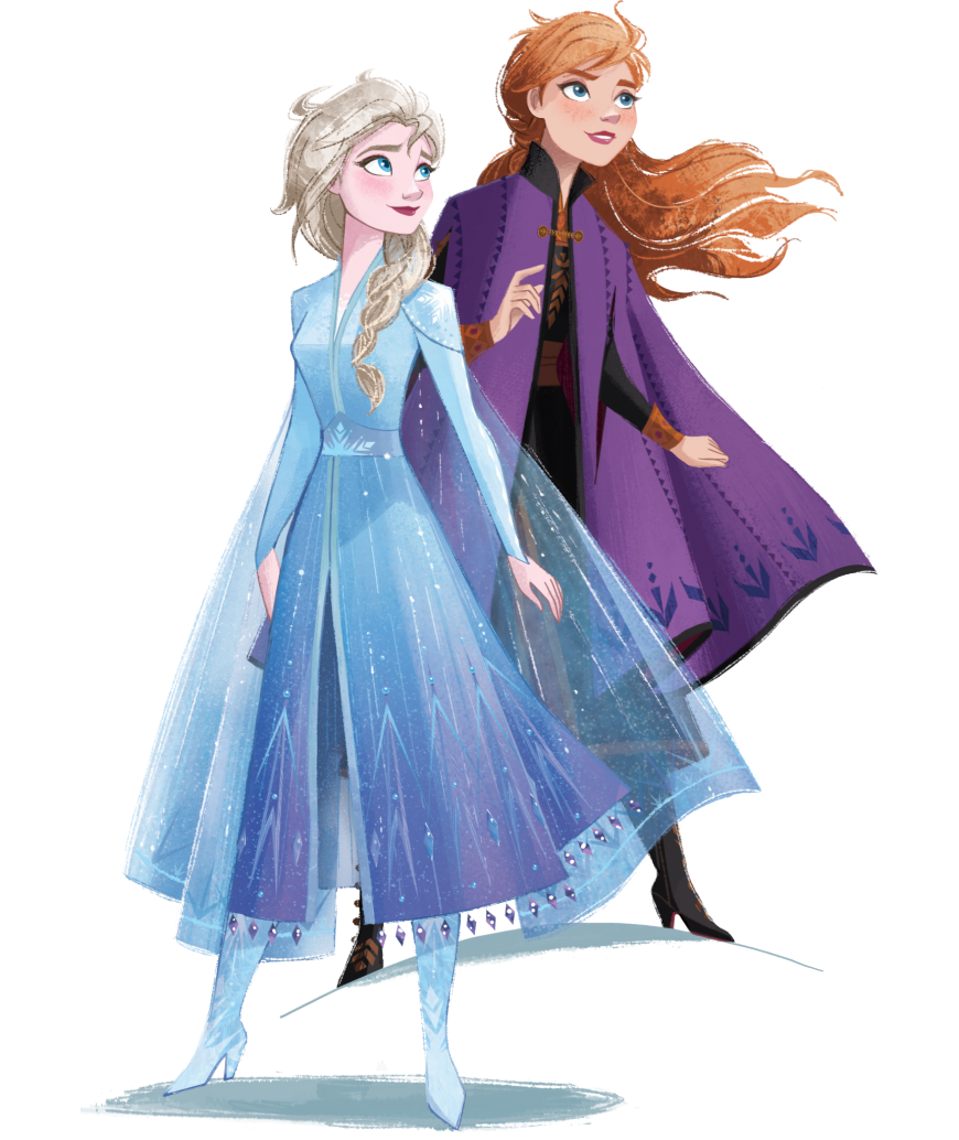 Frozen 2 clipart png