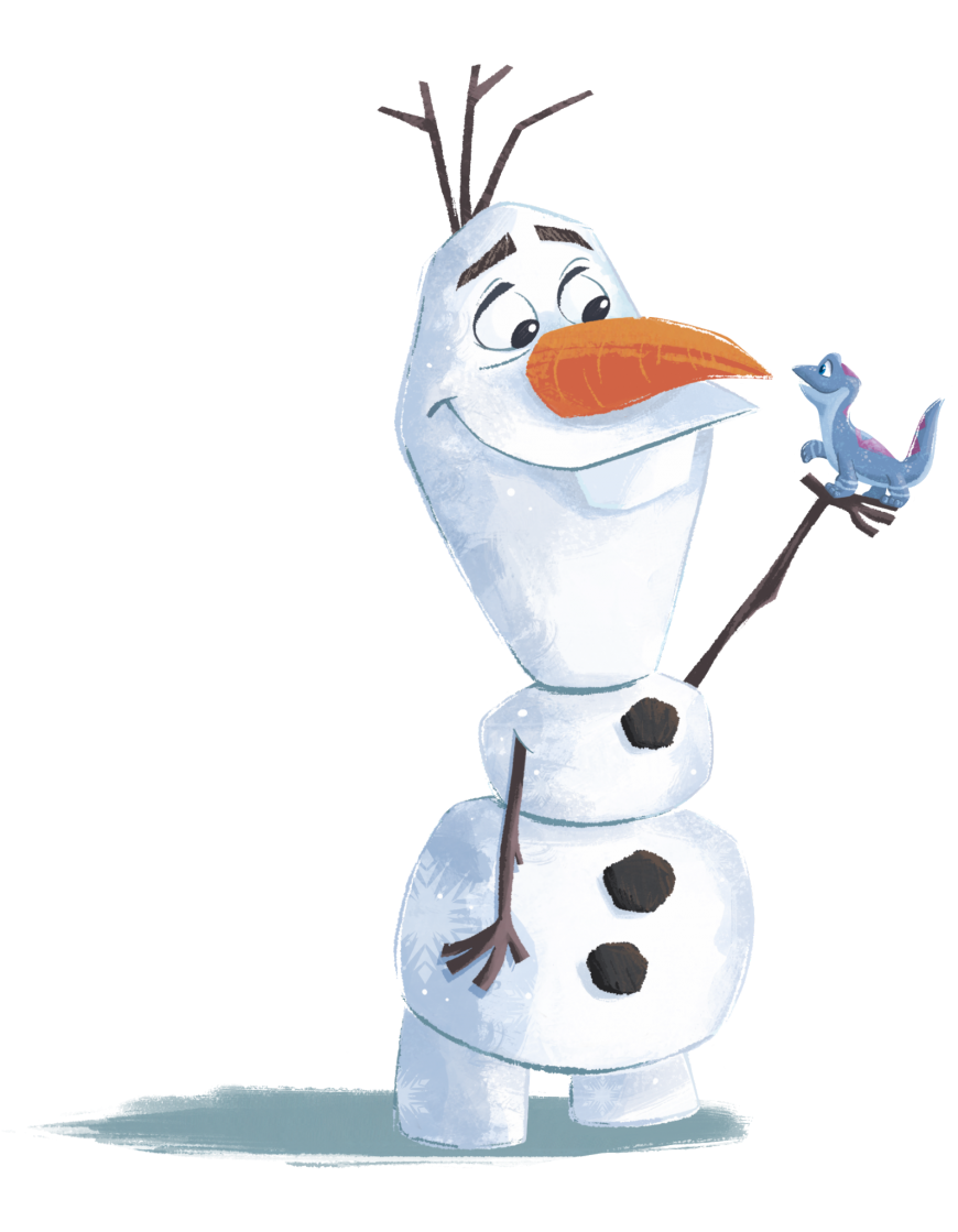 Frozen 2 clipart png