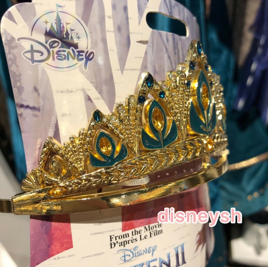 Anna Queen crown