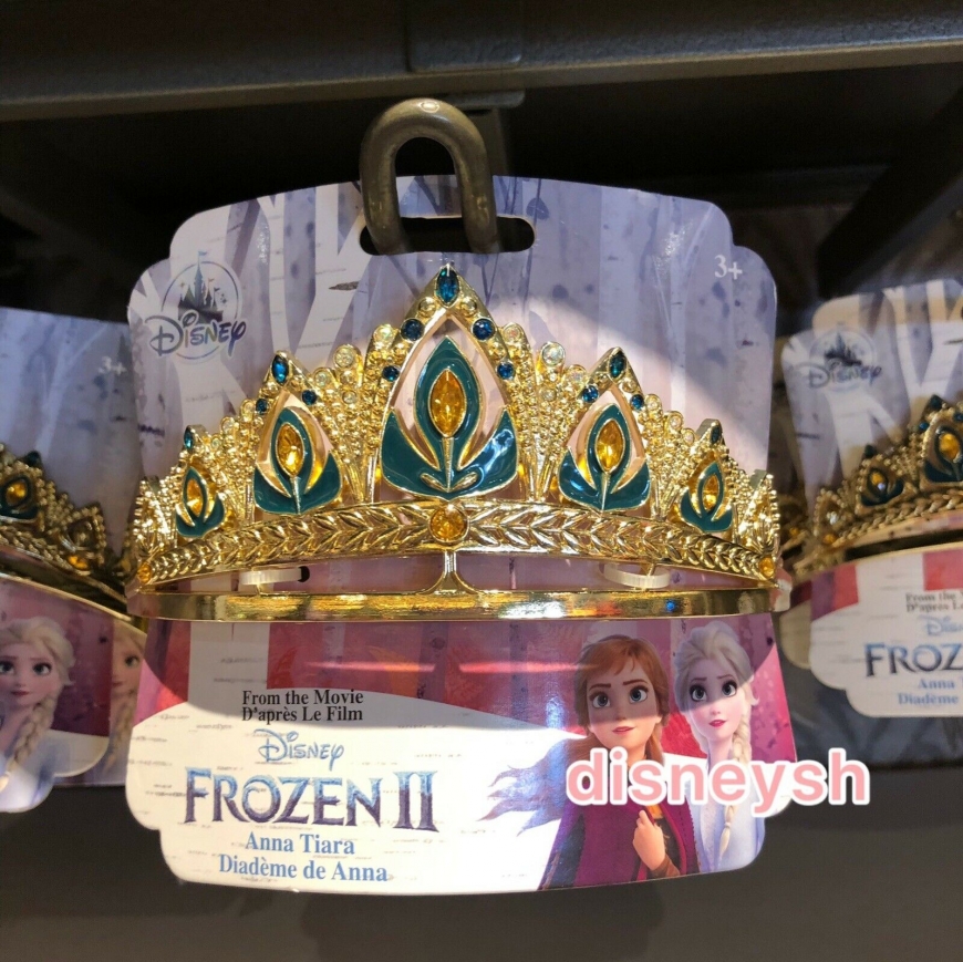 Anna Queen crown