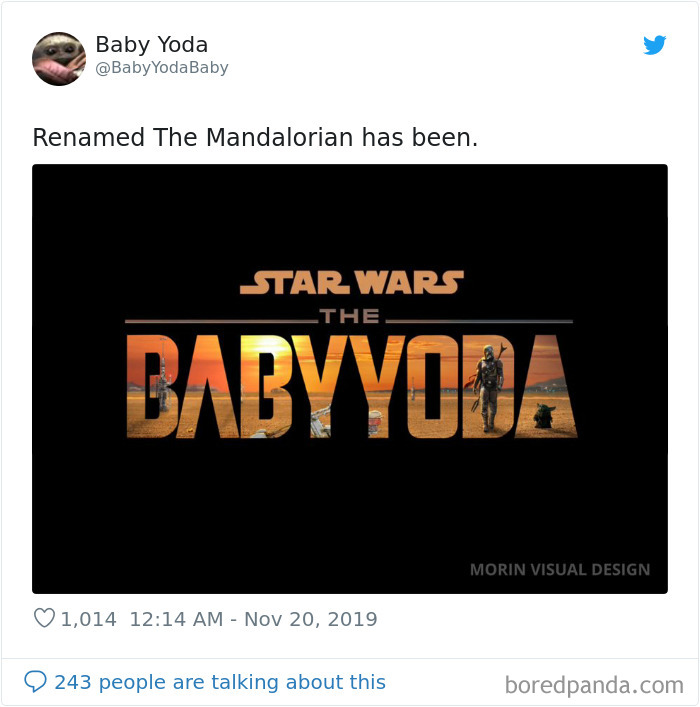 Baby Yoda meme image