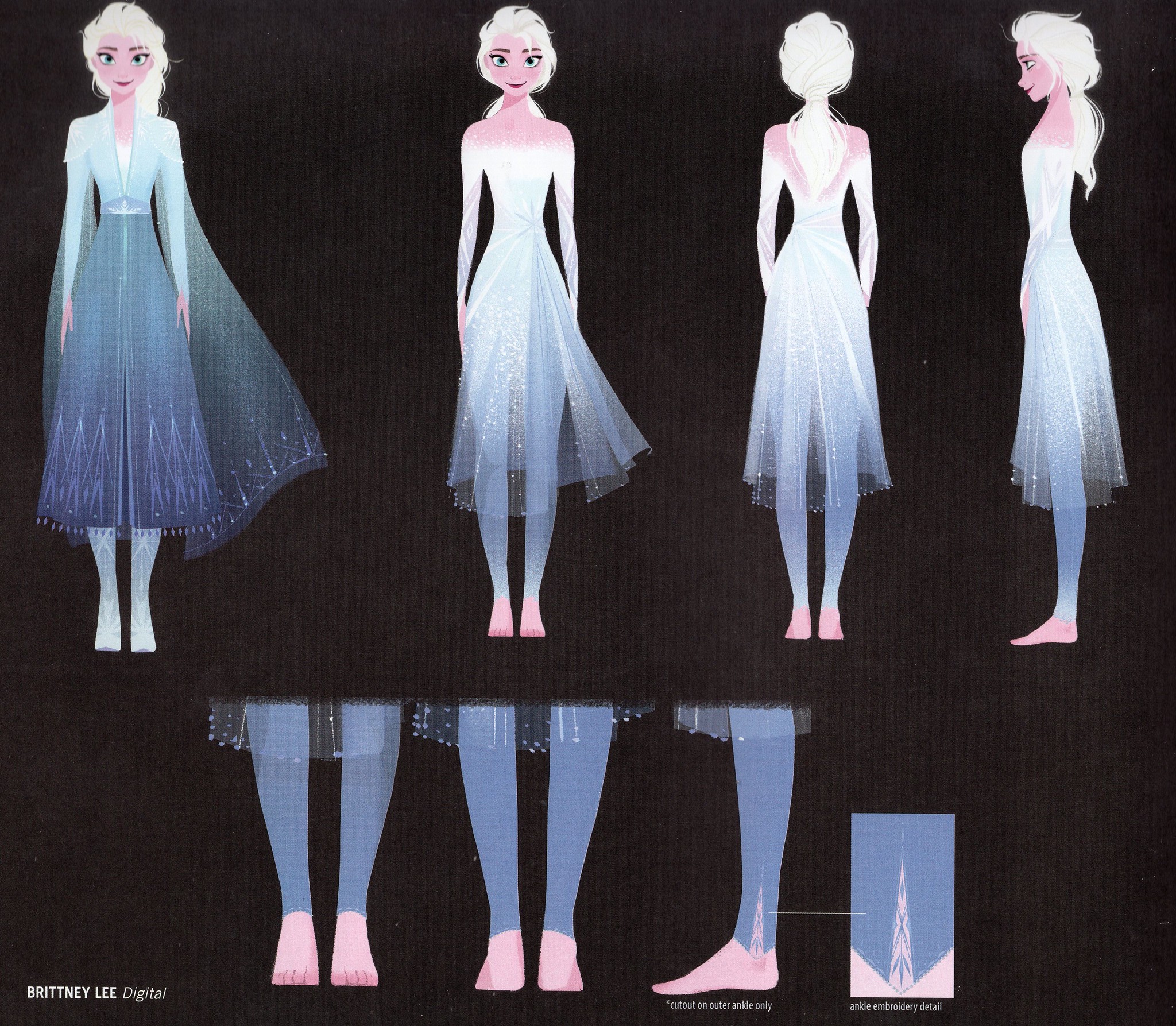 Disney Frozen Costumes – Creative Costume Shop