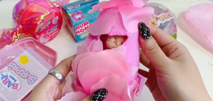 Baby Born Surprise series 3 toys - Blooming Babies Baby Born Surprise series 3 toys - Blooming Babies