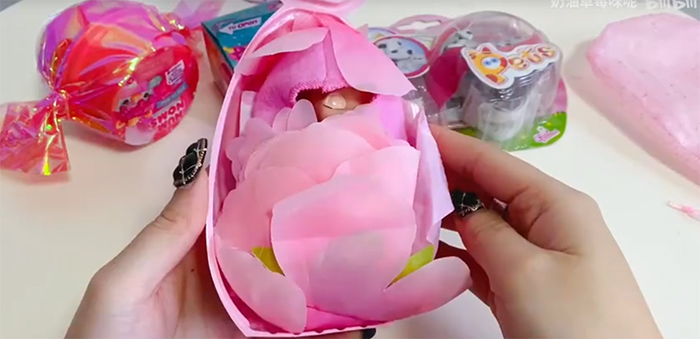 Baby Born Surprise series 3 toys - Blooming Babies Baby Born Surprise series 3 toys - Blooming Babies
