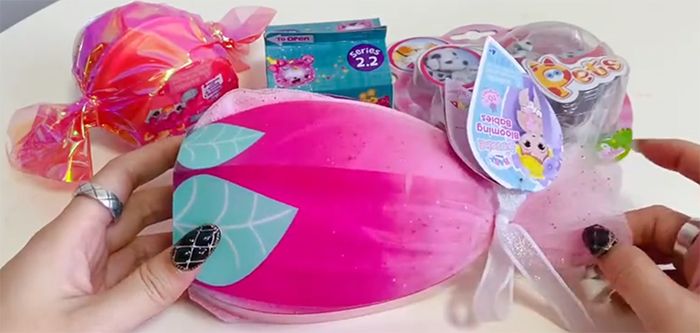 Baby Born Surprise series 3 toys - Blooming Babies Baby Born Surprise series 3 toys - Blooming Babies