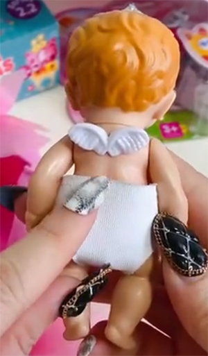 Baby Born Surprise series 3 toys - Blooming Babies Baby Born Surprise series 3 toys - Blooming Babies