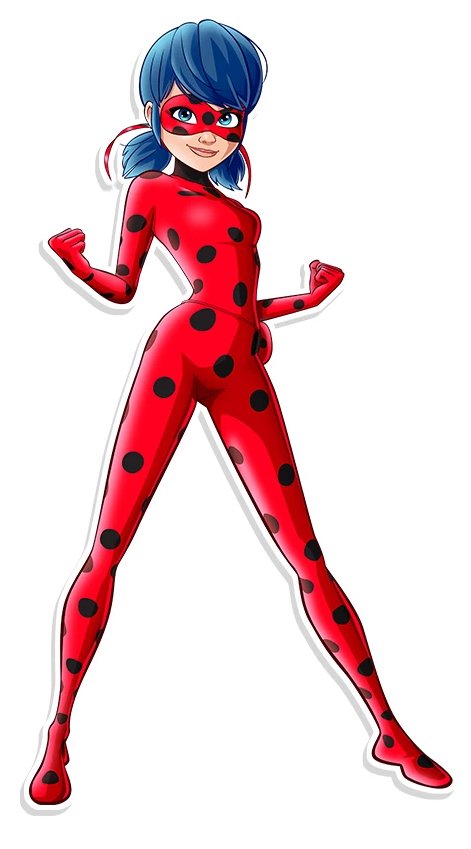 Miraculous Ladybug season 3 Ladybug