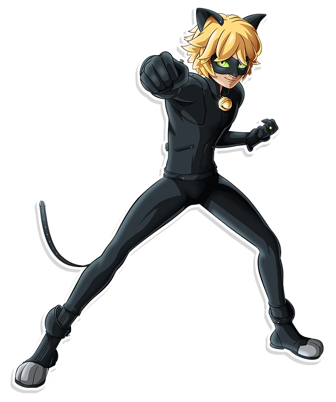 Miraculous Ladybug season 3 Cat Noir