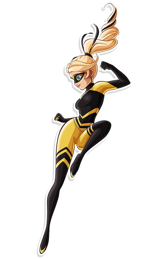 Miraculous Ladybug season 3 Queen Bee