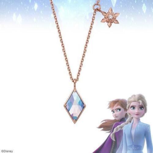 CLUE Frozen 2 - incredibly beautiful Spirit Necklace jewerly collection from popular Korean brand