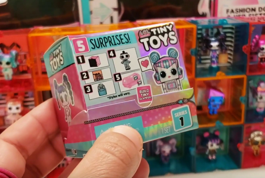 MGA Tiny Toys series 1 2 NEW LOL Surprise