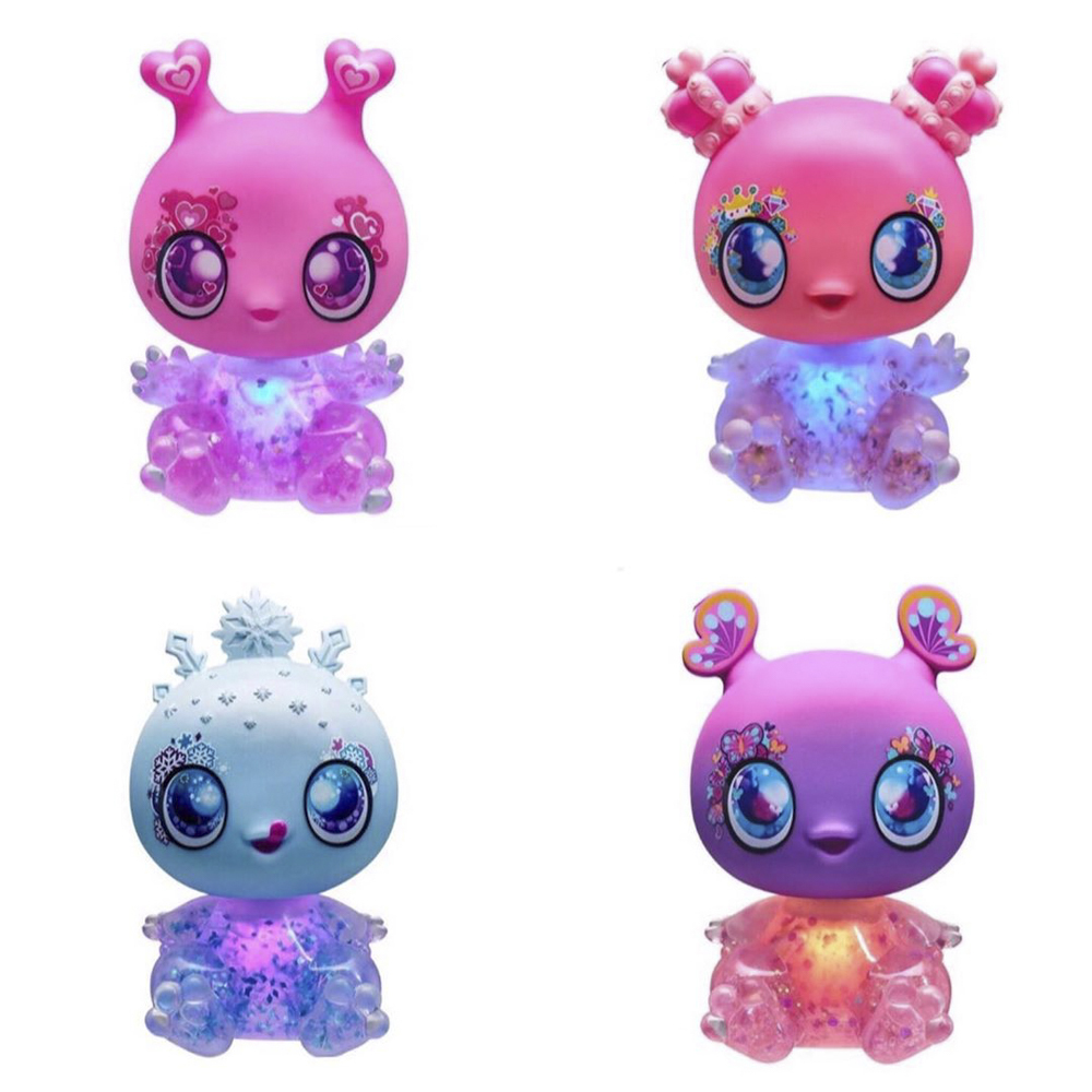 Goo Goo Galaxy Baby Series 2 dolls with light up belly YouLoveIt