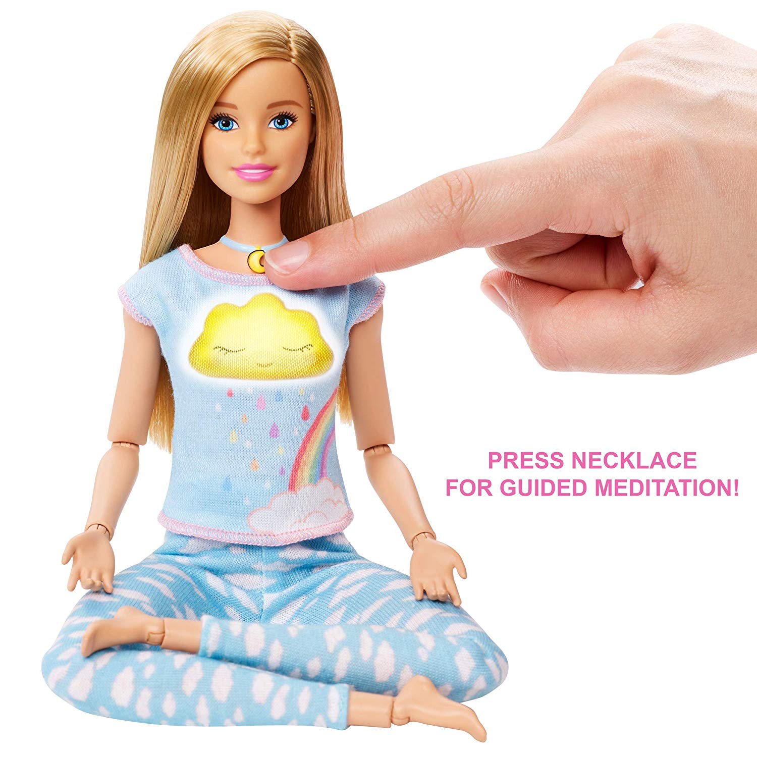 Barbie self sales care dolls