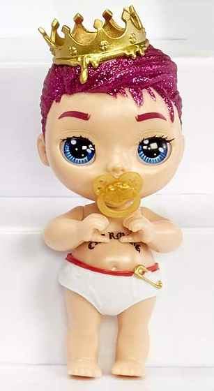 Poopsie Rainbow Fantasy Friends doll