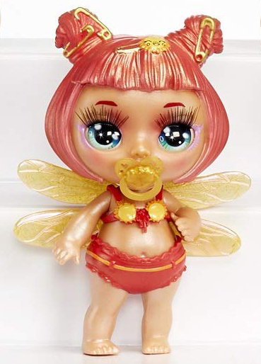 Poopsie Rainbow Fantasy Friends doll