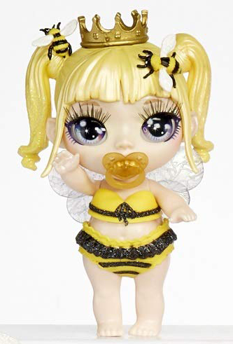 Poopsie Rainbow Fantasy Friends doll bee