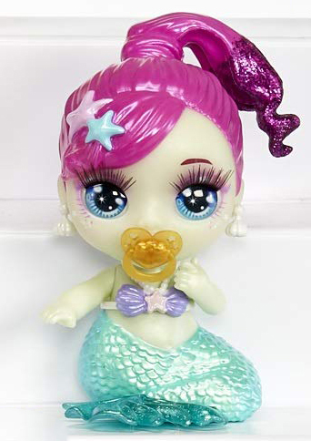 Poopsie Rainbow Fantasy Friends doll Mermaid