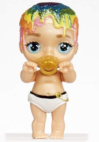 Poopsie Rainbow Fantasy Friends doll