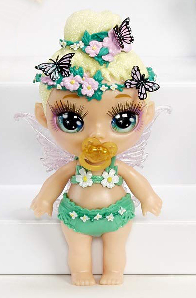 Poopsie Rainbow Fantasy Friends doll