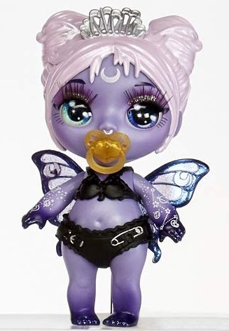 Poopsie Rainbow Fantasy Friends doll hawk moth Poopsie Rainbow Fantasy Friends doll hawk moth