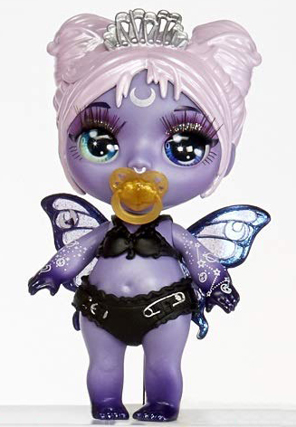 Poopsie Rainbow Fantasy Friends doll hawk moth