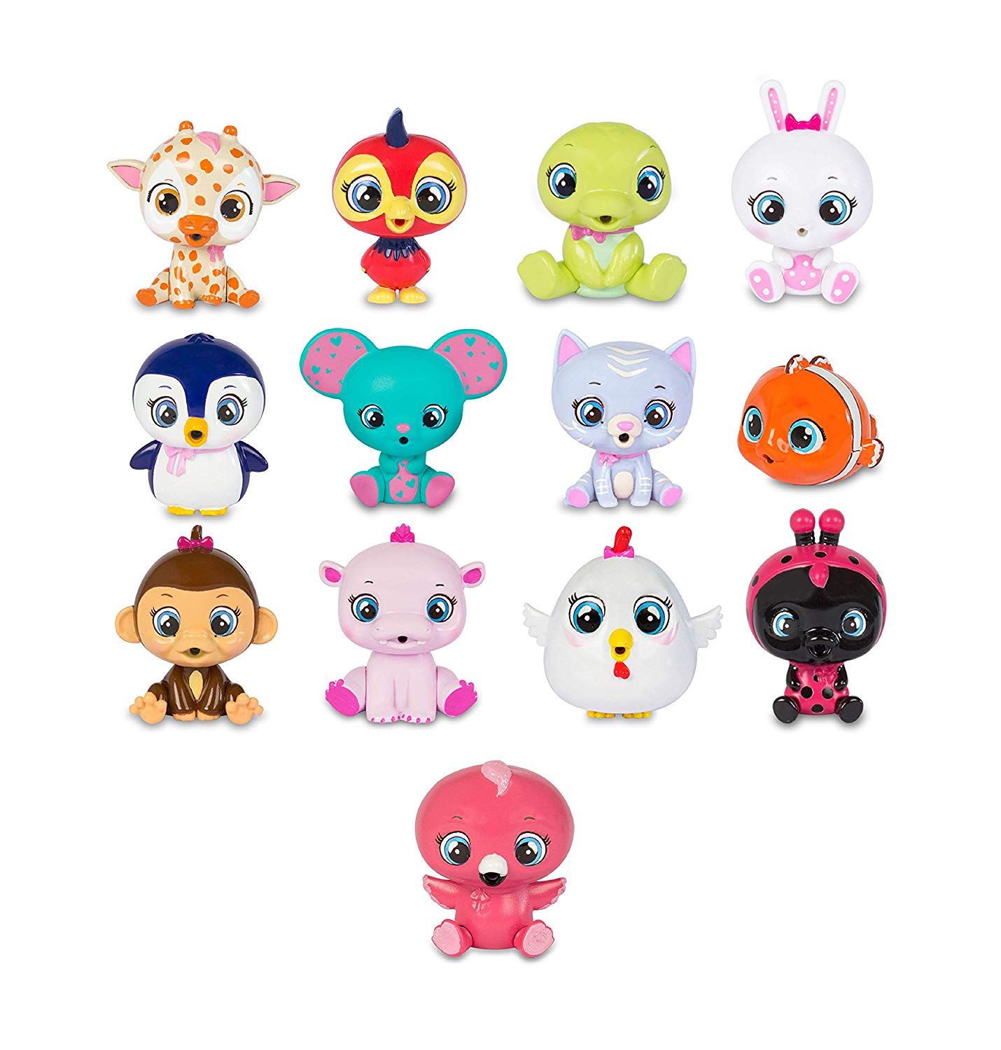 New Cry Babies Pets Toys Are Super Cute Series Pet House YouLoveIt