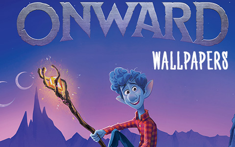 Pixar Onward HD wallpapers