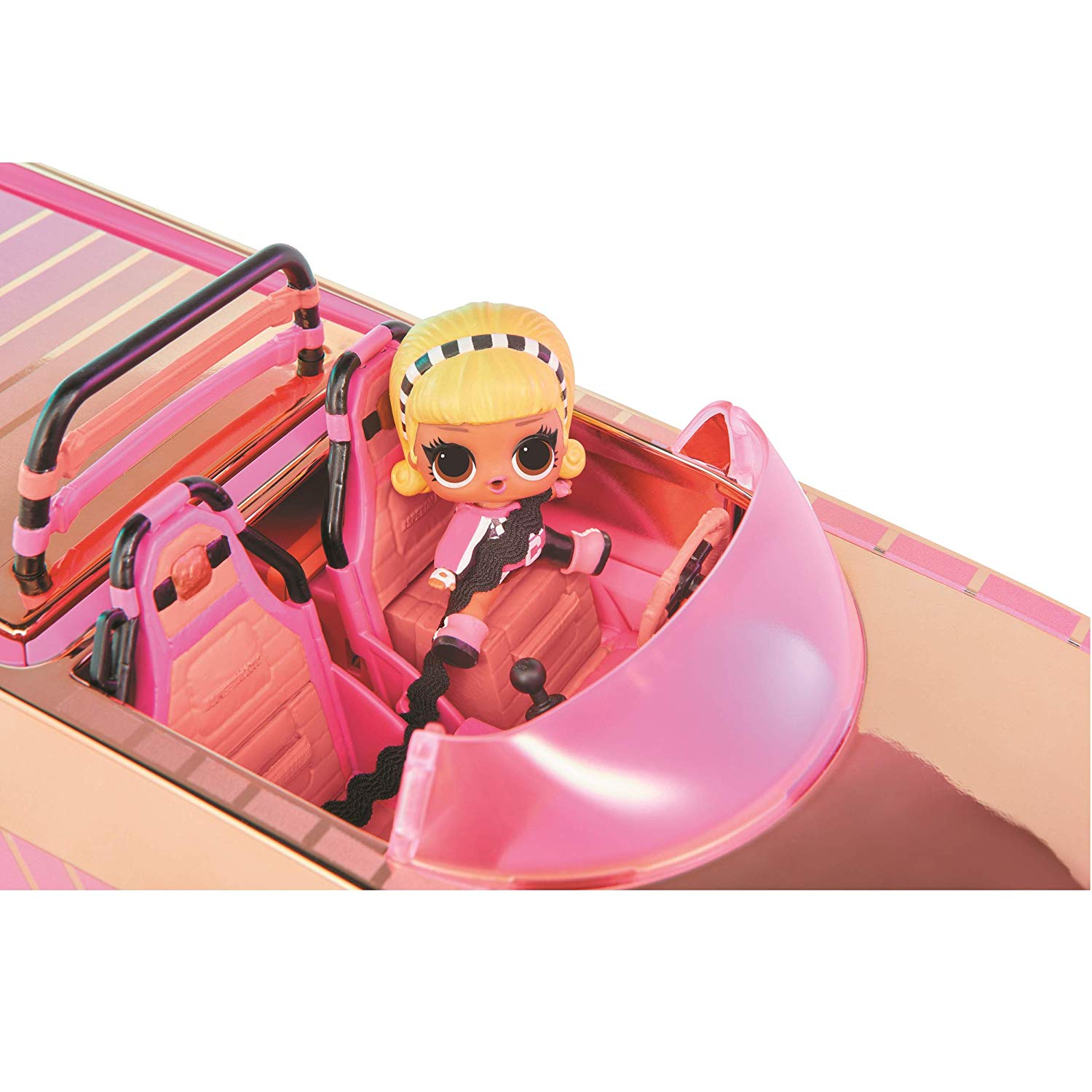 carpool coupe lol doll